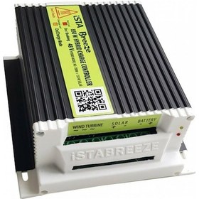 Resim 800 Watt 24 V Hibrit Şarj Kontrol Cihazı Ista-Breeze 