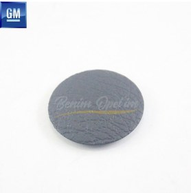 Resim Opel Vectra B Orta Konsol Civata Kapagi Siyah Büyük 35Mm Gm 515484232 