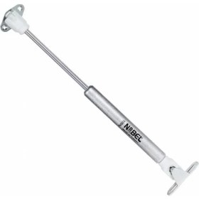 Resim Nobel Dolap Amortisörü Gazlı Piston Kapak Hidroliği 27 cm - (2 Adet) 