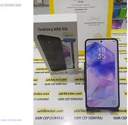 Resim Samsung A55 İkinci El TR | 256 GB | Mavi İkinci El SAMSUNG A55 (8/256) GARANTİLİ