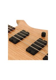 Resim Cort Ab5dlx As Opn Bas Gitar Actıon 5 Telli (Delux ) Swamp Ash 