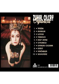 Resim Zuhal Olcay - Oyuncu CD 