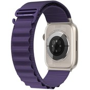 Resim Apple Watch Amazingthing Titan Spor Hasır Kordon 