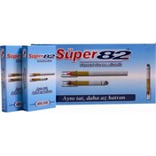 Resim Süper 82 Filtreli Ağızlık Klasik 30 Lu 