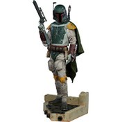 Resim Sideshow Collectibles Boba Fett Rotj Premium Format Figure 