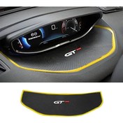 Resim komauto 2021 Model 3008 Uyumlu Kaymaz Ped Sarı 