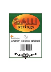 Resim Galli S018 Kısa Sap Bağlama Teli 