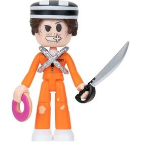 Resim Devseries Figürler - Jailbreak: Rusty Marvel 