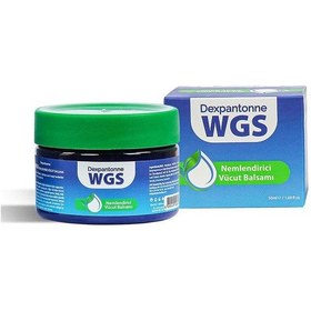 Resim Dexpantonne Wgs Vücut Balmı 50 ML 