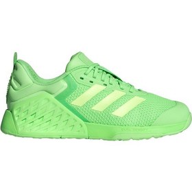 Resim Jr1676-k Adidas Dropset 3 Traıner W Kadın Spor Ayakkabı Yeşil Jr1676-k Yeşil 