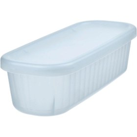 Resim 2 Adet Kapaklı Takı Kutusu 9x24x7 Cm Makyaj Organizeri Ikea Kutu 