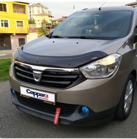 Resim Dacia Lodgy 2013 2014 2015 2016 Kaput Koruyucu Rüzgarlığı 
