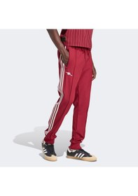Resim adidas Arsenal Terrace Icons Bordo Kırmızı Eşofman Altı Jm9389 Kırmızı 