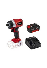 Resim Einhell TE-CD 18 Li BL 18V 4 Ah Li-ion Tek Akülü Darbeli Matkap Vidalama 