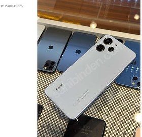 Resim Xiaomi Redmi 12 İkinci El TR | 128 GB | Mavi 