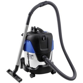 Resim Nilfisk Aero 21 Inox Islak Kuru Elektrikli Süpürge 
