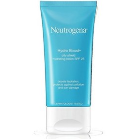 Resim Neutrogena Hydro Boost Hydrating Lotion SPF25 Nemlendirici Losyon 50ml 