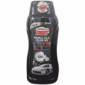 Resim Autokit Renkli Likit Cila Gri 300 ml 