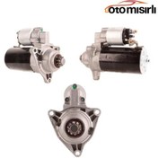 Resim Vw Transporter T4 Marş Motoru Dinamo 2.4 2.5 1996 2002 Model 