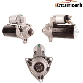 Resim Vw Transporter T4 Marş Motoru Dinamo 2.4 2.5 1996 2002 Model 