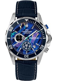Resim Jacques Lemans UEFA CL-103F ERKEK KOL SAATİ 