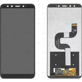 Resim Kdr Xiaomi Mi A2 M1804D2SG M1804D2SI Lcd Ekran Dokunmatik ÇITALI 