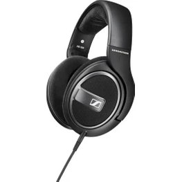 Resim Sennheiser HD 559 Kulak Çevreleyen High End Kulaklık 