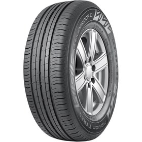 Resim Nokian Tyres 195\u002F70 R15 C104\u002F102R Cargoproof C Yaz Lastiği ( Üretim Yılı: 2025 ) 