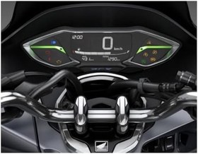 Resim Ecr Mobile Honda Pcx 2021 2022 2023 Gösterge Panel 9h Nano Ekran Koruyucu 