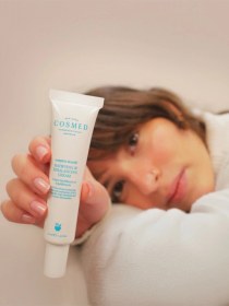 Resim Cosmed Yağlı/Karma Ciltler İçin Matlaştırıcı Etkili Krem - Matifying & Rebalancing Cream - 40 ml 