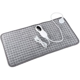 Resim Artfulabode Elektrikli Isıtma Terapi Yastık Battaniye Ev Butu Çok Renkli 