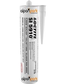 Resim Loctite Sı 5910 - 300Ml | Silikon Conta | Siyah | 250°C (397800277) 