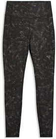 Resim PUMA W Cloudspun Tight AOP- HW FL Tayt Kadın 