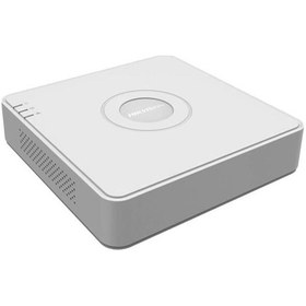 Resim Hikvision 4 Kanal Nvr Ip Kamera Kayıt Cihazı Ds-7104nı-q1 