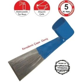 Resim Karadeniz Çapa Geniş - Sapsız 