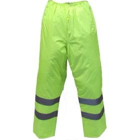 Resim Ssm Sesam Grup Junior JN1026 Kapitoneli %100 Su Ve Rüzgar Geçirmez MotoKurye Pantolonu 