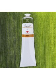 Resim Supertrend Sonnet Yağlı Boya 120 Ml. 731 Sap Green Çok Renkli 