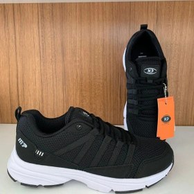 Resim M.p 251-1526 Erkek Spor Ayakkabı Yaz 25 Siyah 