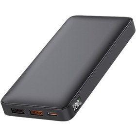 Resim Dexim GC31 10.000 mAh Dijital Göstergeli Taşınabilir Powerbank 