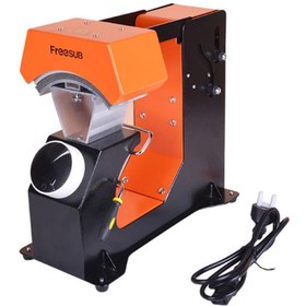 Resim Goldpix Otomatik Şapka Transfer Baskı Makinesi 