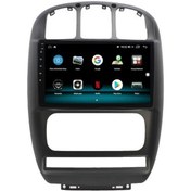 Resim Celali Tuning Chrysler Grand Voyager 2006-2012 Android 10 Carplay Navigasyon Multimedya - 2gb Ram 32gb Hdd 