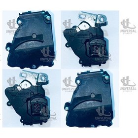 Resim Otomatik Merkezi Kilit Cerato 03-09 Ön Sağ / 95736-2f010 