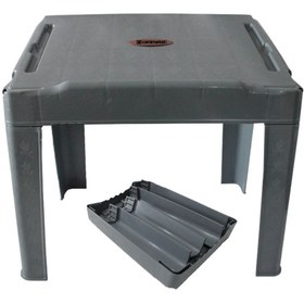 Resim Yelkon Pazarlama Plastik Ayakları Çıkmalı Yer Kaplamayan Kuran Rahlesi 6 Adet 