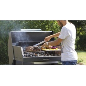 Resim Fontana Forni Mediterraneo Kapaklı Barbekü 