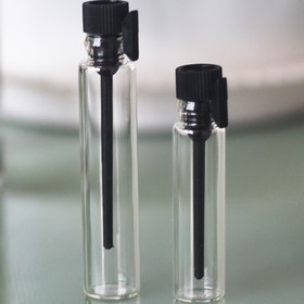 Resim 50 adet 1Ml ve 2Ml Damlama Şişeleri, Parfüm Örnekleri için Mükemmel, Uygulaması Kolay ve Kompakt. 