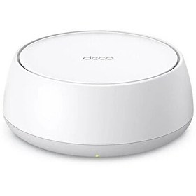Resim TP-Link Deco BE25 1'li Wi-Fi 7 BE3600 Tüm Evi Kapsayan Mesh WiFi Sistemi 