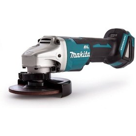 Resim Makita DGA458Z Akülü Avuç Taşlama Makinesi (Solo - Akü Hariç) 