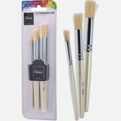 Resim Artist 3 lü Fırça Seti 