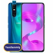 Resim Infinix S5 Pro Yenilenmiş TR Garanti | 128 GB 6 GB Mavi 