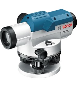 Resim Bosch GOL26D Optik 100M Nivelman ve Tipod Lazer 